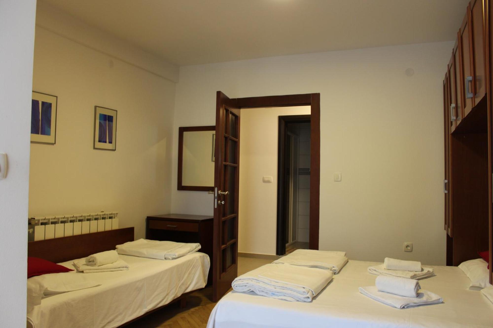 Apartments Balabusic Budva Quarto foto