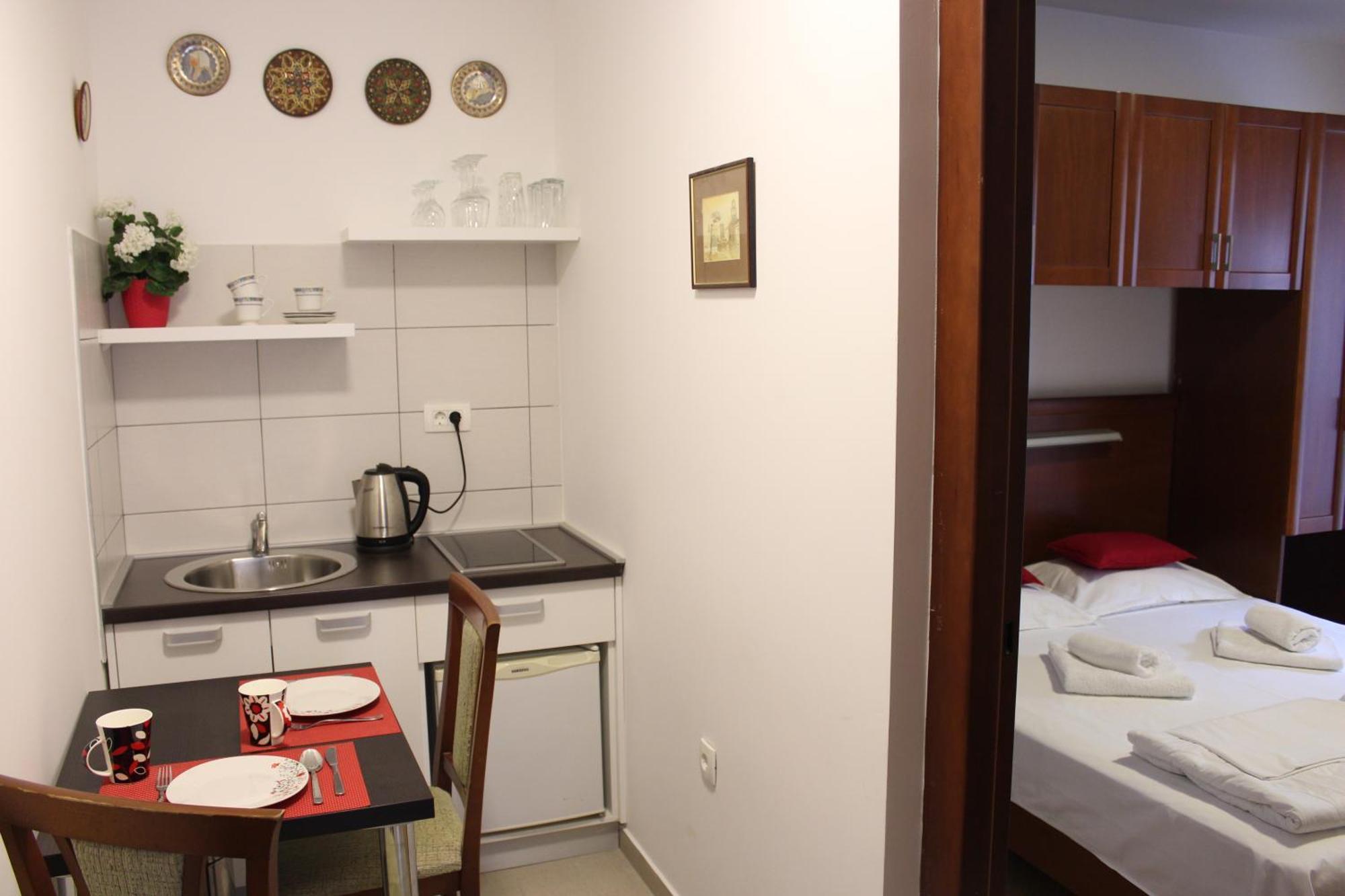 Apartments Balabusic Budva Quarto foto