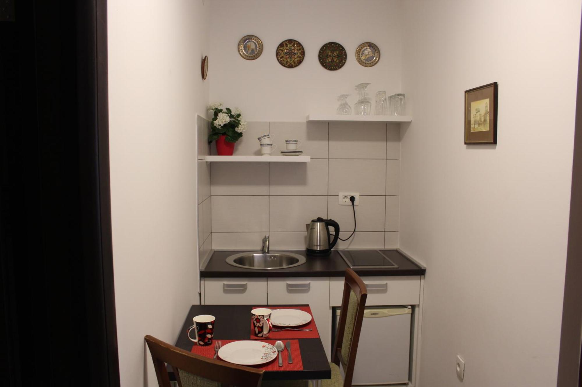 Apartments Balabusic Budva Quarto foto