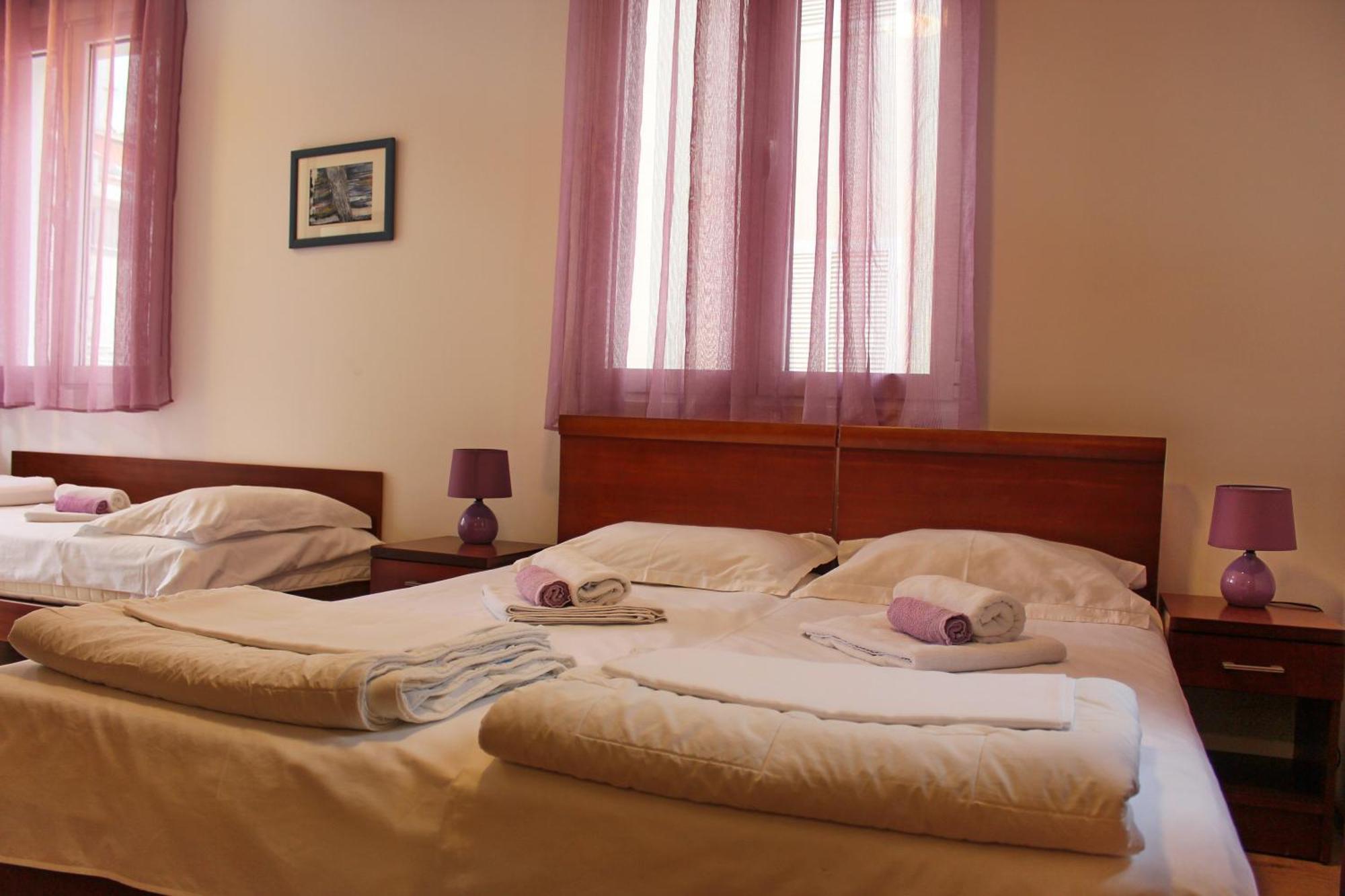 Apartments Balabusic Budva Quarto foto