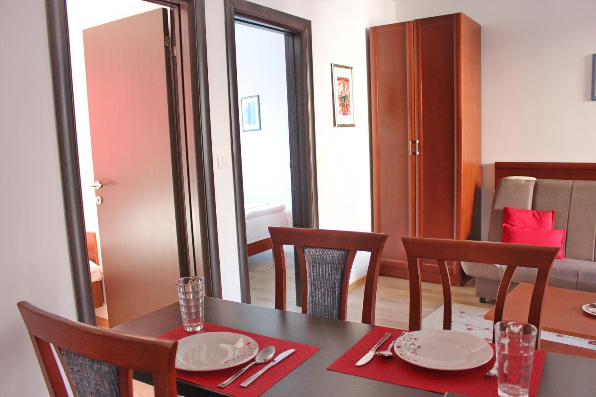 Apartments Balabusic Budva Quarto foto
