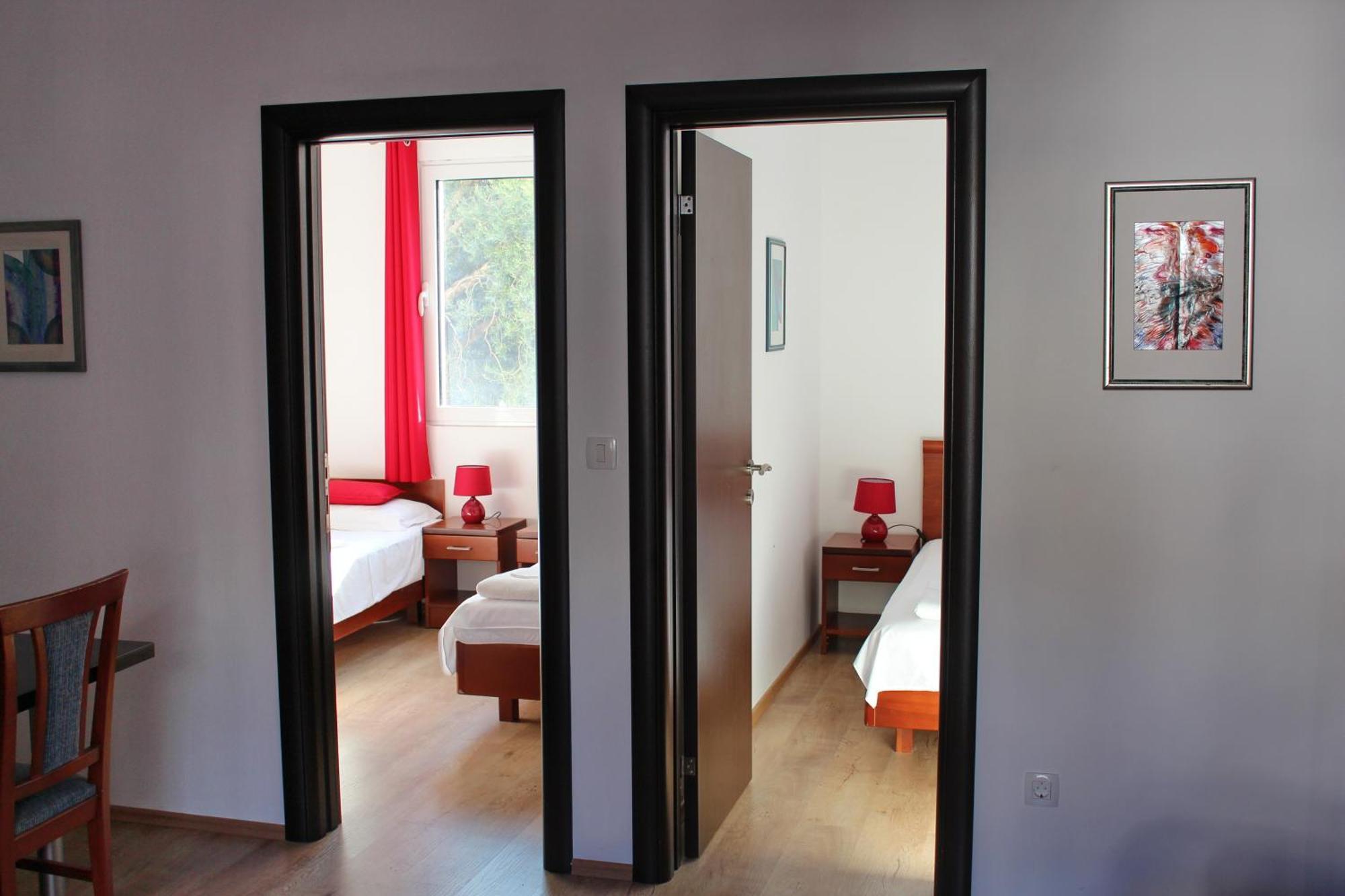 Apartments Balabusic Budva Quarto foto