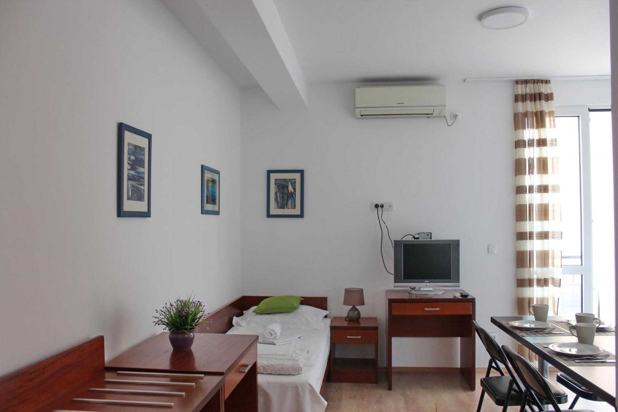Apartments Balabusic Budva Quarto foto