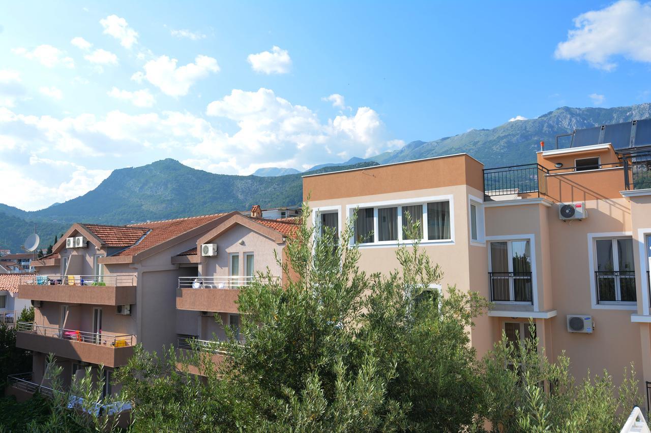Apartments Balabusic Budva Exterior foto