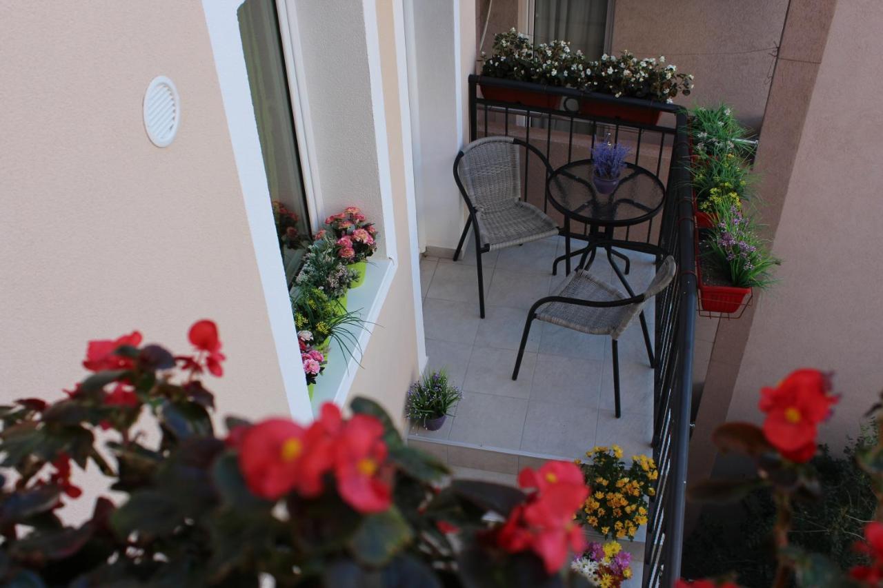 Apartments Balabusic Budva Exterior foto